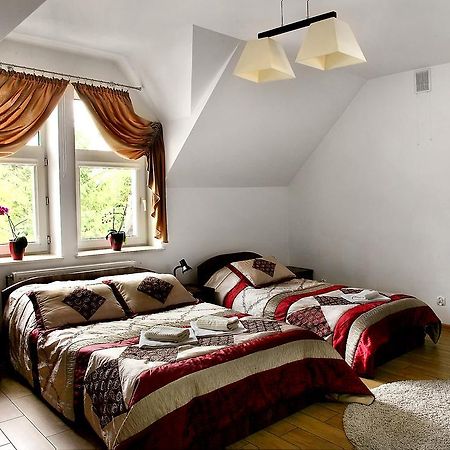 Wodnik Bed and Breakfast Κρόσνο Εξωτερικό φωτογραφία