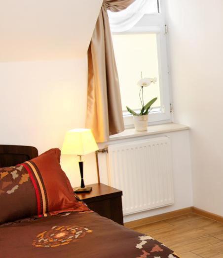 Wodnik Bed and Breakfast Κρόσνο Εξωτερικό φωτογραφία