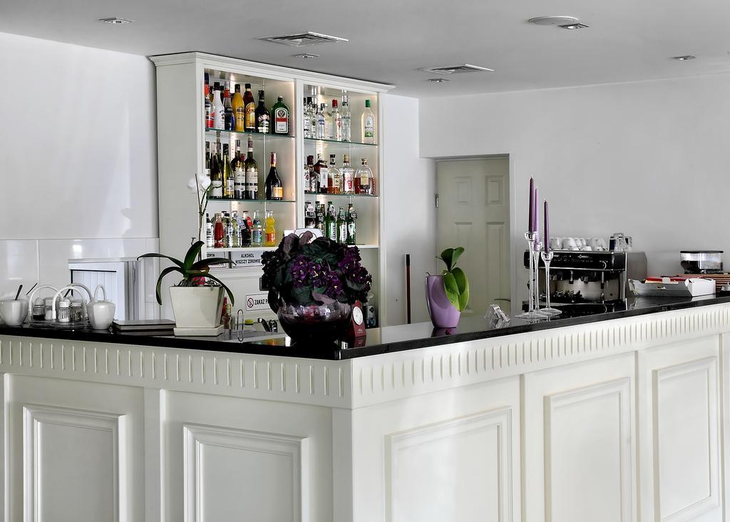 Wodnik Bed and Breakfast Κρόσνο Εξωτερικό φωτογραφία