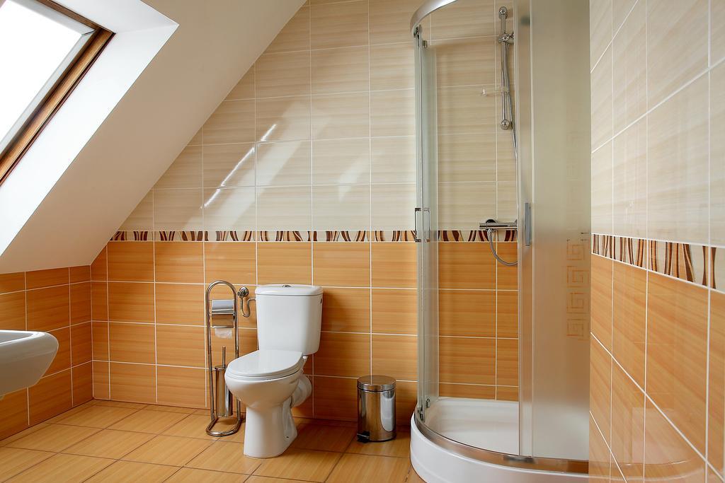 Wodnik Bed and Breakfast Κρόσνο Δωμάτιο φωτογραφία