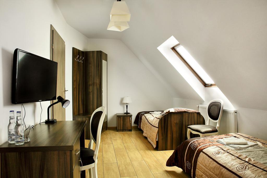Wodnik Bed and Breakfast Κρόσνο Δωμάτιο φωτογραφία