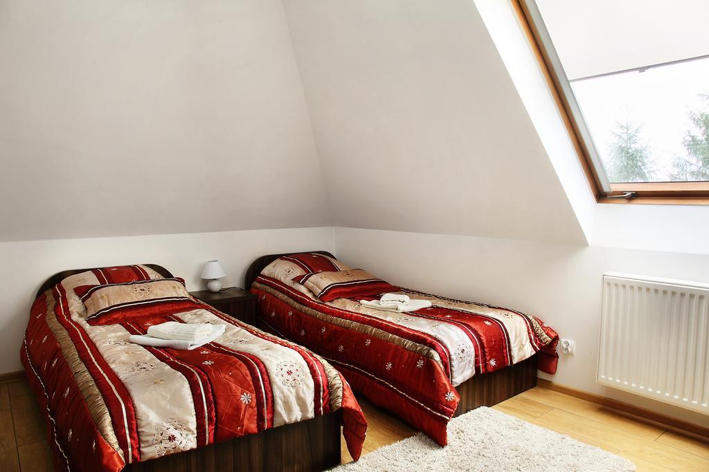 Wodnik Bed and Breakfast Κρόσνο Εξωτερικό φωτογραφία